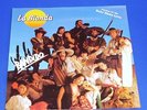 LA BIONDA  -  BANDIDO  LP    -   TOP RARE + GONG  -   MINT ++++++++