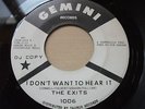 Northern Soul---THE EXITS   