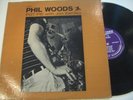 PHIL WOODS - pot pie with jon eardley - NEW JAZZ - van gelder