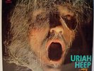 Rare Rock LP - Uriah Heep - Very 'Eavy - Vertigo - Near Mint