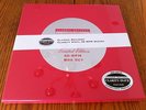Louis Armstrong & Duke Ellington Recording Together 4 LP set 45 RPM Clarity BOX