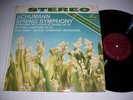 PAUL PARAY DETROIT SYMPHONY Schumann Spring Symphony Mercury Stereo
