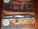 CLASSIC RECORDS 180 GRAM 4 LP 45 RPM BOX SET RCA LSC 2230 SPAIN REINER CSO GREAT
