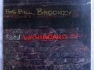 BIG BILL BROONZY & WASHBOARD SAM-CHESS,MONO,BLACK LABEL,ORIGINAL BLUES