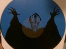 Ghost the early rituals 3 song demo 1-sided lp screenprinted b-side doom metal
