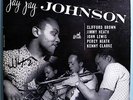 J.J. JOHNSON w/CLIFFORD BROWN BLUE NOTE 5028 ULTRA-RARE ORIG 1954 10