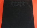 AC/DC   BACK IN BLACK Lp    NEAR MINT ORIGINAL PRESS