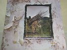 LED ZEPPELIN   IV ZOSO ZOFO Lp    NEAR MINT