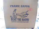 FRANK ZAPPA Beat the Boots Volume 2 11x LP Box Set NM- limited