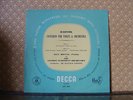 Decca LXT 2574 Max Rostal - Bartok Violin Concerto