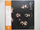 QUEEN / 2ND JAPAN LP / OBI, FREDDIE MERCURY, BRIAN MAY, CLASSIC ROCK