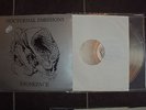 NOCTURNAL EMISSIONS STONEFACE LP CLEAR VINYL PARADE AMOUREUSE