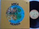 ARICA Heaven US Orig HIPPIE Psych/Avant 1973 Lp PRIVATE PRESS Eastern Jazz SITAR