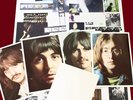 THE BEATLES WHITE ALBUM MONO Ex+++Complete TOP AUDIO superb WIDE SPINE 1st press