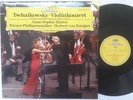 DGG 419 241-1 Digital Tchaikovsky Violin Concerto Anne-Sophie Mutter Karajan NM
