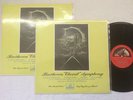HMV ALP 1286/1287 - Beethoven Symphony no.9 Wilhelm Furtwangler 2 X NM ED-1