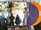Queens of the Stone Age 'Lullabies to Paralyze' ORIG Purple/Orange WAX NM/EX+