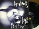 TOM WAITS - Bone Machine LP NM+ UK IMPORT Vinyl Record