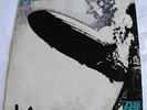 LED ZEPPELIN 1 TURQUOISE SLEEVE 1ST PRESS 1969 PLUM LABEL A//1 B//1 SUPERHYPE