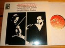 Yehudi MENUHIN BOULEZ Berg Bartok LP EMI