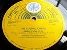 COSMIC JOKERS 1974 DEBUT Kosmische Musik/Ohr (KM 58.008) QUAD Nr MINT