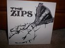 THE ZIPS Take Me Down + 3 45 PUNK KBD UK EX/EX ORIGINAL REALLY NICE  500 Made