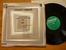 Concert Collectif Francois Bernard Mache Bayle Ivo Malec Luc Ferrari   LP RAR
