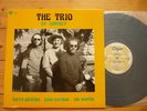 The Trio (John Surman Stu Martin Barre Phillips) By Contact OGUN LP RAR