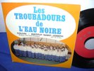 Troubadours de L'Eau Noire boys' choir: BOB DYLAN 70s French private VERY RARE