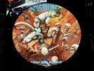 KREATOR After The Attack / Pleasure To Kill 1987 Noise Records rare PICTURE DISC