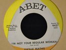 HEAR IT RARE SOUL Lucille Mathis Abet 9427 I’m Not Your Regular Woman
