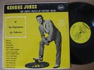 George Jones LP The Crown Prince Of Country Music Starday Lbl. ORIG  RARE