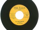 RARE 45 RPM, The Solitaires, Old Town Records 1049, No More Sorrows/Walkin... M-
