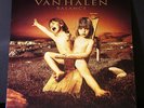 Van Halen Balance U.S.A. Pressing Super Rare LP In Great Shape