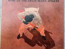 ROBERT JOHNSON-KING OF THE DELTA BLUES SINGERS,COLUMBIA,6 EYE LBLORIGINAL,NM