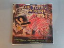 Die Toten Hosen - The Nightmare Continues E.P. - LP Single Vinyl
