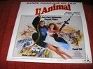 BOF VLADIMIR COSMA L ANIMAL FRENCH FUNK 70S GROOVE BELMONDO