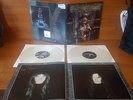 IRON MAIDEN - THE X FACTOR   LP ORIGINAL UK RECORD  SIGNED HEAVY METAL
