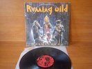 RUNNING WILD - MASQUERADE  ORIGINAL LP LIMITED RECORD