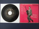 ELVIS PRESLEY THE REAL ELVIS EPA-5120 Gold Standard Series