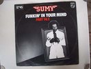 Rare Dutch Surinam funk boogie 12 inch SUMY Funkin in your mind