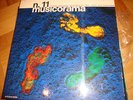BRUNO LAUZI-CARLO PES MUSICORAMA 11 RARE ITALY LIBRARY FM 5 1972