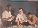 GEORGES ARVANITAS TRIO ORIGINAL FRENCH PRETORIA COCKTAIL FOR THREE