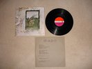 LED ZEPPELIN IV FOUR SYMBOLS VINYL LP -  PETER GRANT CREDIT ON LABEL
