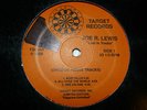 JOE R. LEWIS LOST IN TRACKS TARGET RECORDS CHICAGO HOUSE RARE