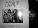AC / DC - London 1979 LP RARE Blow Up At The Beeb 12