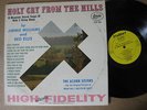 Jimmie Williams And Red Ellis LP Holy Cry From The Hills  Starday Lbl.