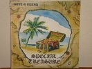 FAVOUR / I Have A Friend Special Treasure / XIAN ROCK PRIVATE LP JESUS FOLK