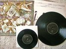 **ADORABLE**FAKE**RARE ORGINAL UK LP*1994*EXCELLENT*WITH LTD ED 7” *CREATION