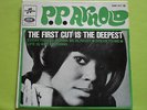 RARE FRENCH EP P.P ARNOLD/THE FIRST CUT IS THE DEEPEST/ESRF 1877/FANTASTIC